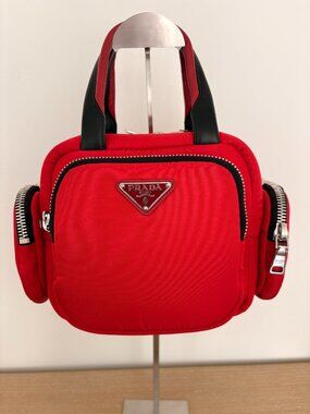 Prada Tessuto Nylon Bag
